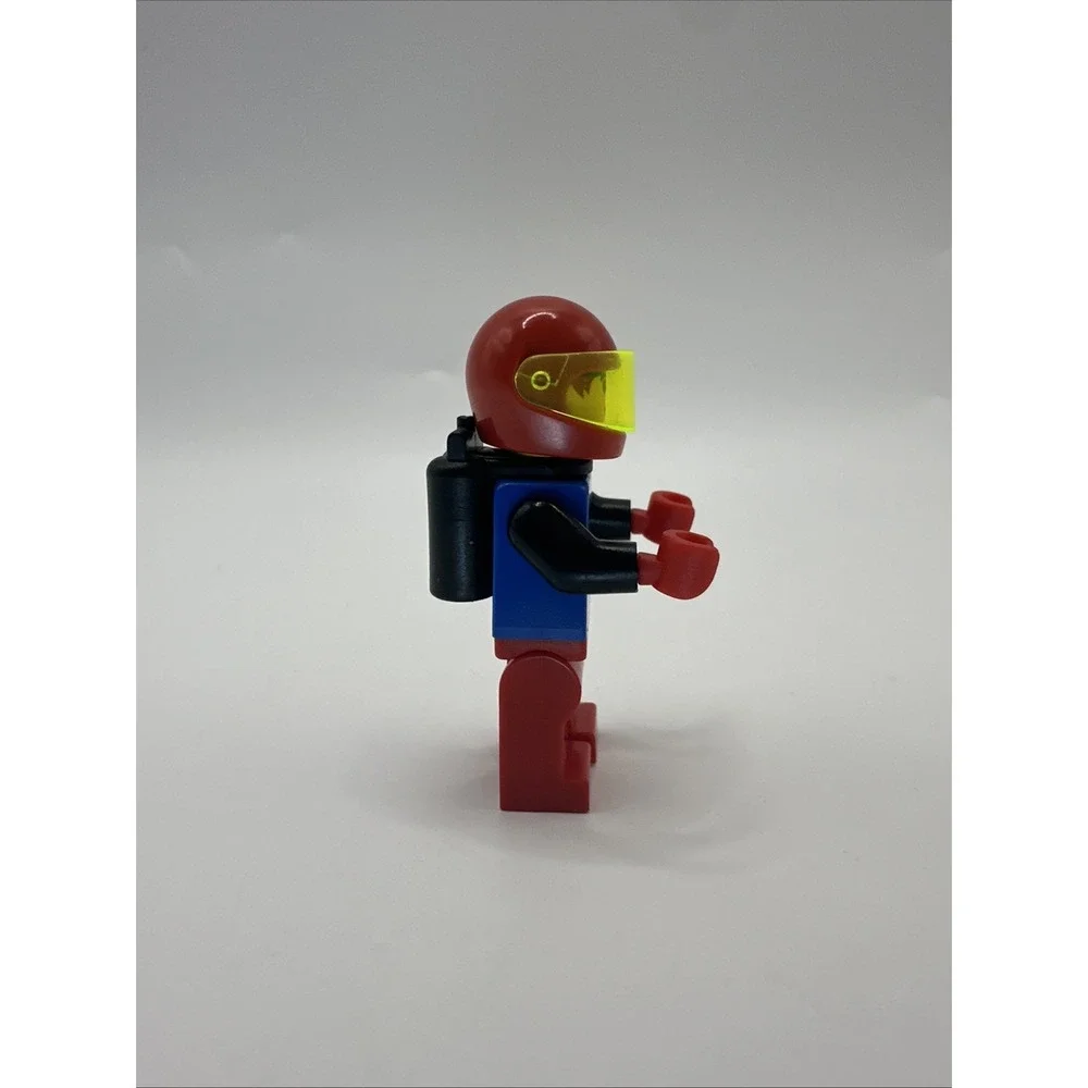 Vintage Lego Spyrius Saucer Scout 6835 Complete w Minifigure Space Set 1994